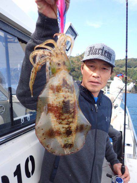 まるいち丸 ZERO-1 釣果