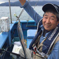 ヤザワ渡船 釣果