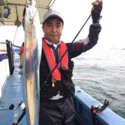 ヤザワ渡船 釣果