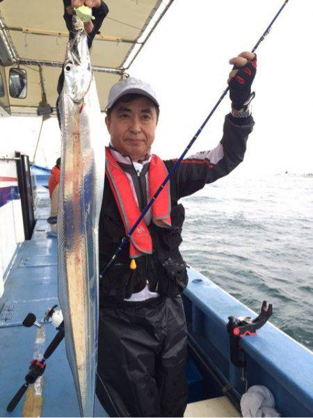 ヤザワ渡船 釣果