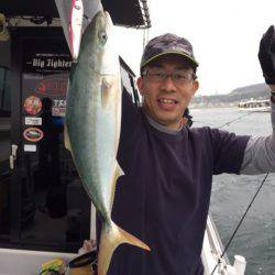 ビッグファイター 釣果