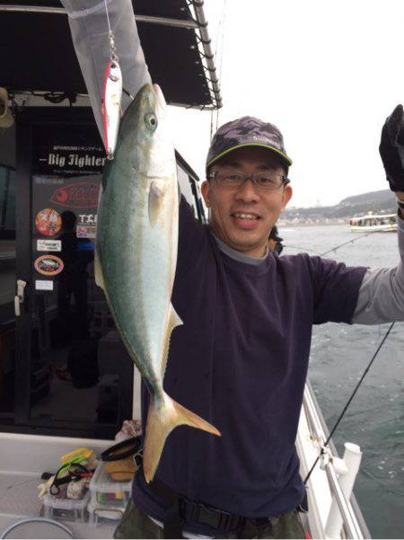 ビッグファイター 釣果