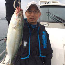 ビッグファイター 釣果