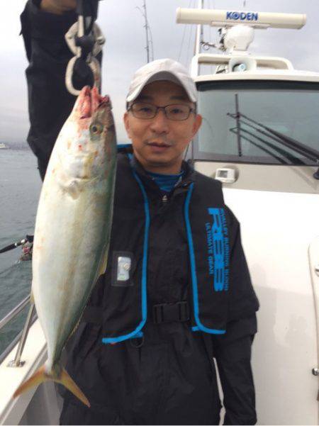 ビッグファイター 釣果