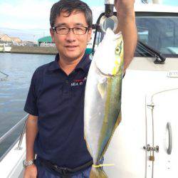 ビッグファイター 釣果