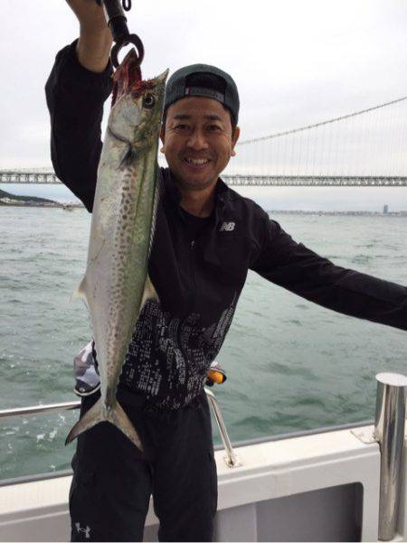 ビッグファイター 釣果