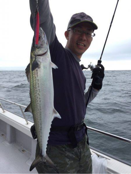 ビッグファイター 釣果