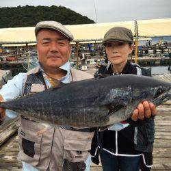 釣り堀水宝 釣果