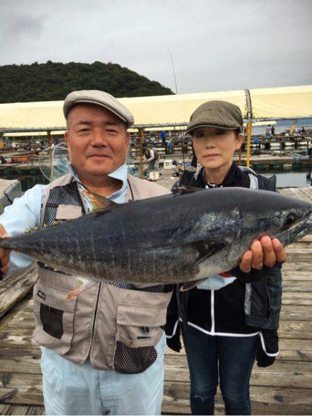 釣り堀水宝 釣果