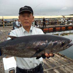 釣り堀水宝 釣果