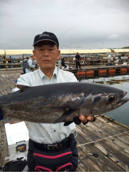 釣り堀水宝 釣果