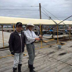 釣り堀水宝 釣果