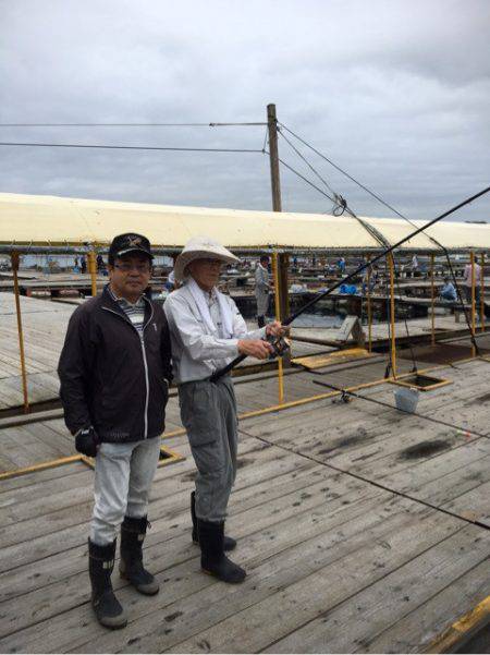 釣り堀水宝 釣果