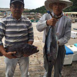 釣り堀水宝 釣果