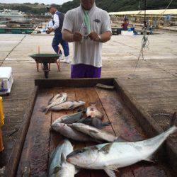 釣り堀水宝 釣果