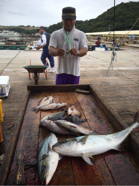 釣り堀水宝 釣果
