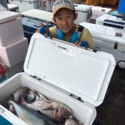 釣り堀水宝 釣果