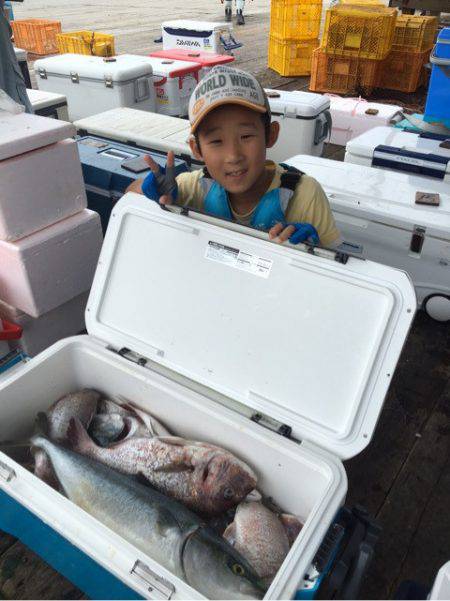 釣り堀水宝 釣果