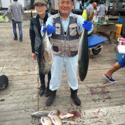 釣り堀水宝 釣果