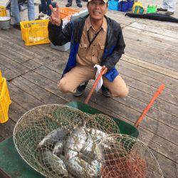 釣り堀水宝 釣果