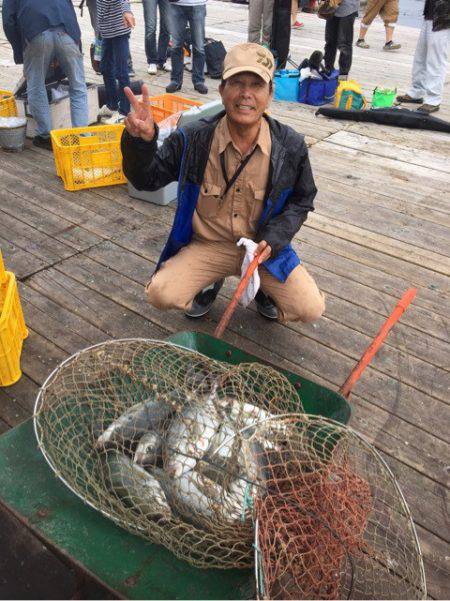 釣り堀水宝 釣果