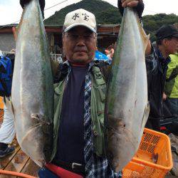 釣り堀水宝 釣果