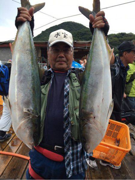 釣り堀水宝 釣果
