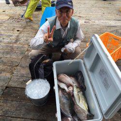 釣り堀水宝 釣果