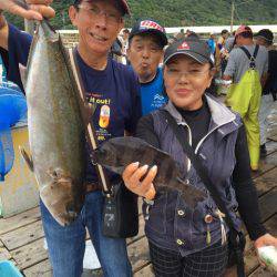 釣り堀水宝 釣果