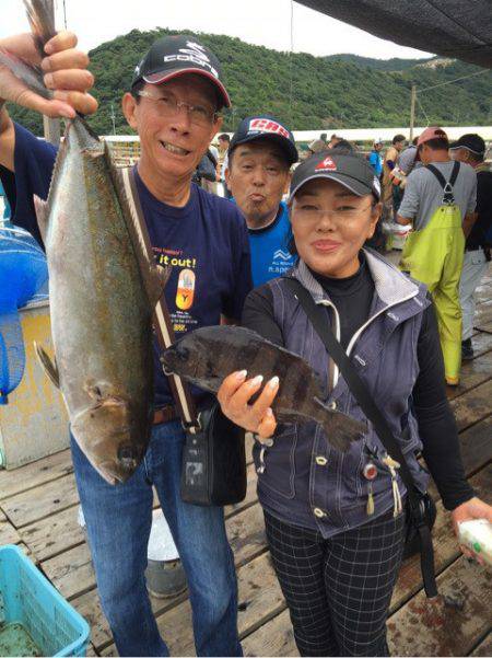 釣り堀水宝 釣果