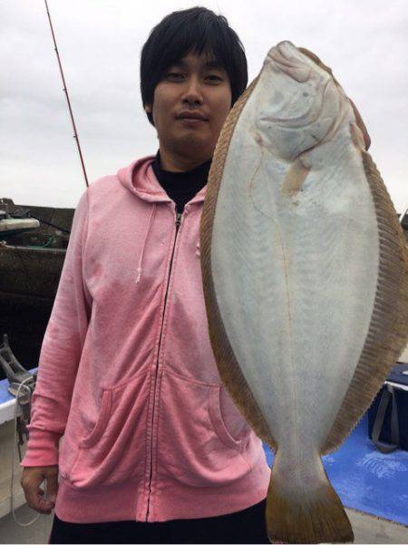 真正丸 釣果
