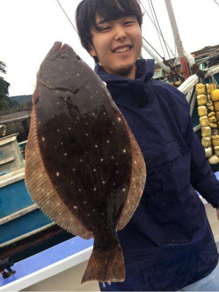 真正丸 釣果