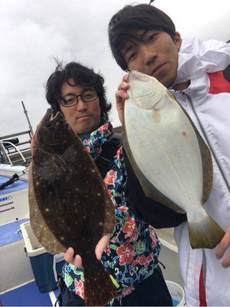 真正丸 釣果