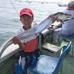 ヤザワ渡船 釣果