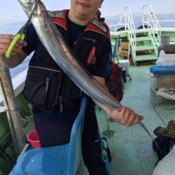 ヤザワ渡船 釣果