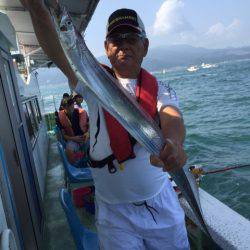 ヤザワ渡船 釣果