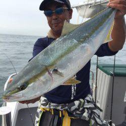 ビッグファイター 釣果