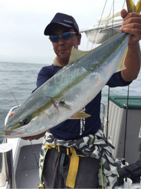 ビッグファイター 釣果