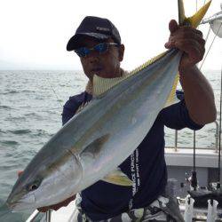 ビッグファイター 釣果