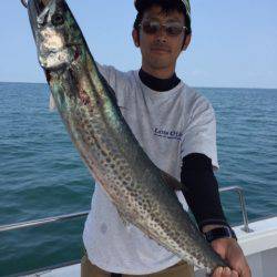 ビッグファイター 釣果