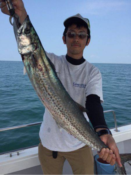 ビッグファイター 釣果