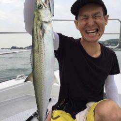 ビッグファイター 釣果