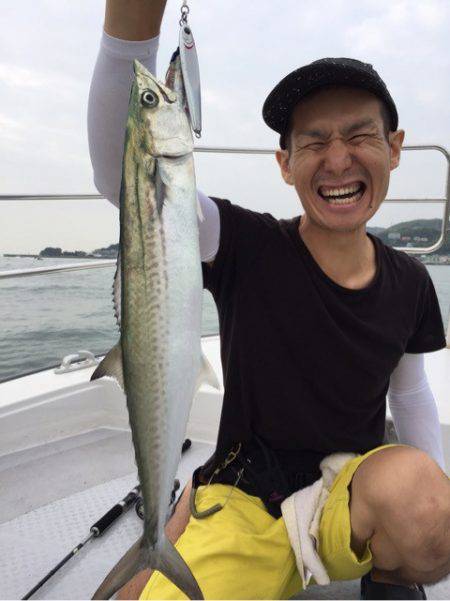 ビッグファイター 釣果