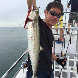 ビッグファイター 釣果