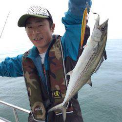 ビッグファイター 釣果