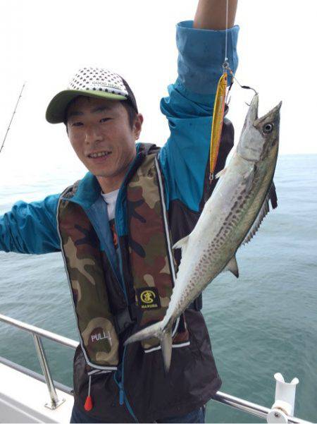 ビッグファイター 釣果