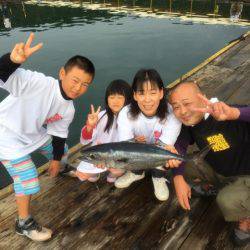 釣り堀水宝 釣果