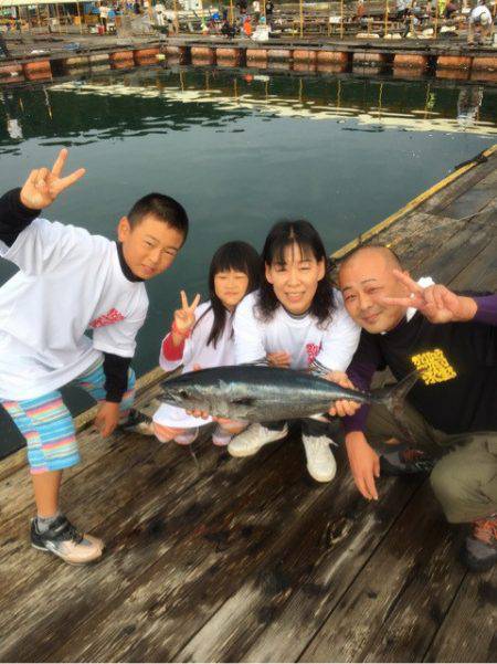 釣り堀水宝 釣果
