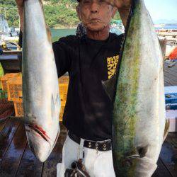 釣り堀水宝 釣果