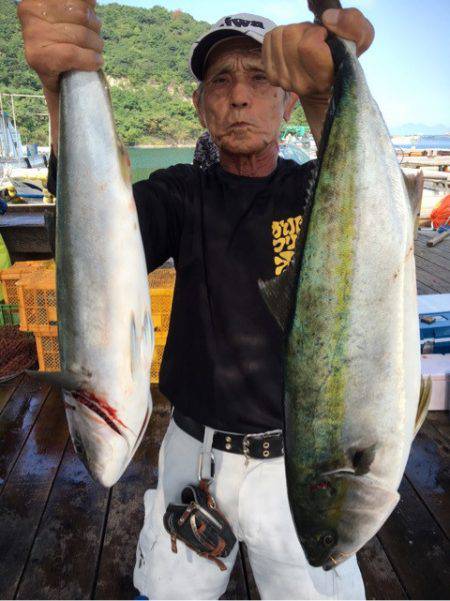 釣り堀水宝 釣果